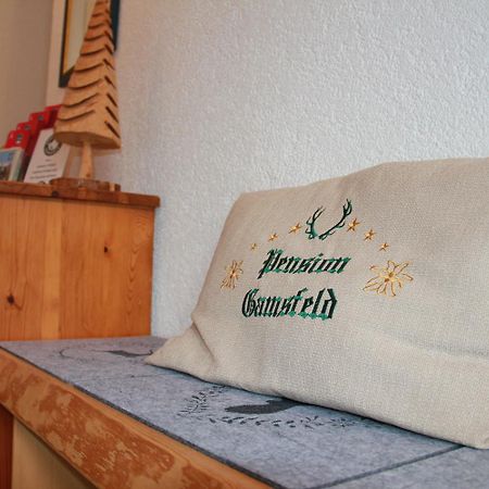 Apartments Gamsfeld Rußbach am Paß Gschütt Exteriör bild