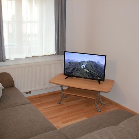 Apartments Gamsfeld Rußbach am Paß Gschütt Exteriör bild