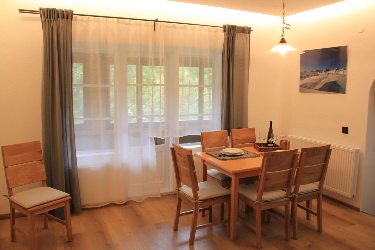 Apartments Gamsfeld Rußbach am Paß Gschütt Exteriör bild