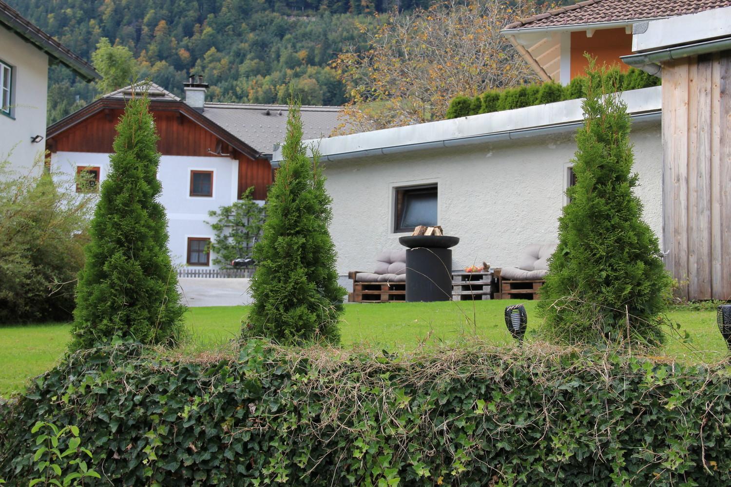 Apartments Gamsfeld Rußbach am Paß Gschütt Exteriör bild