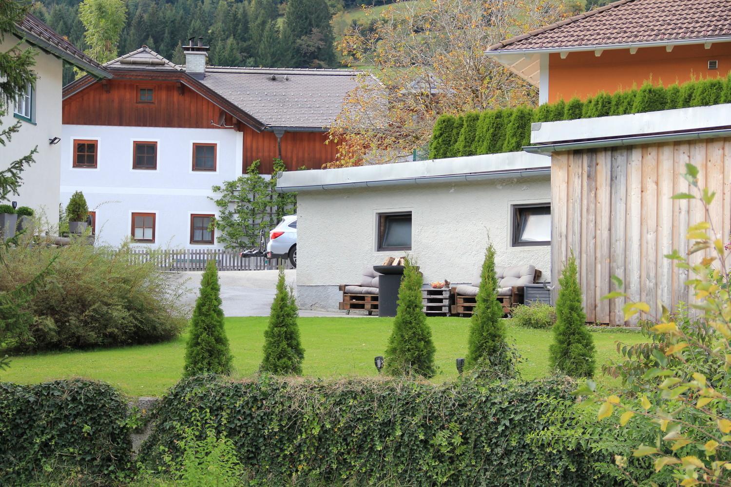 Apartments Gamsfeld Rußbach am Paß Gschütt Exteriör bild