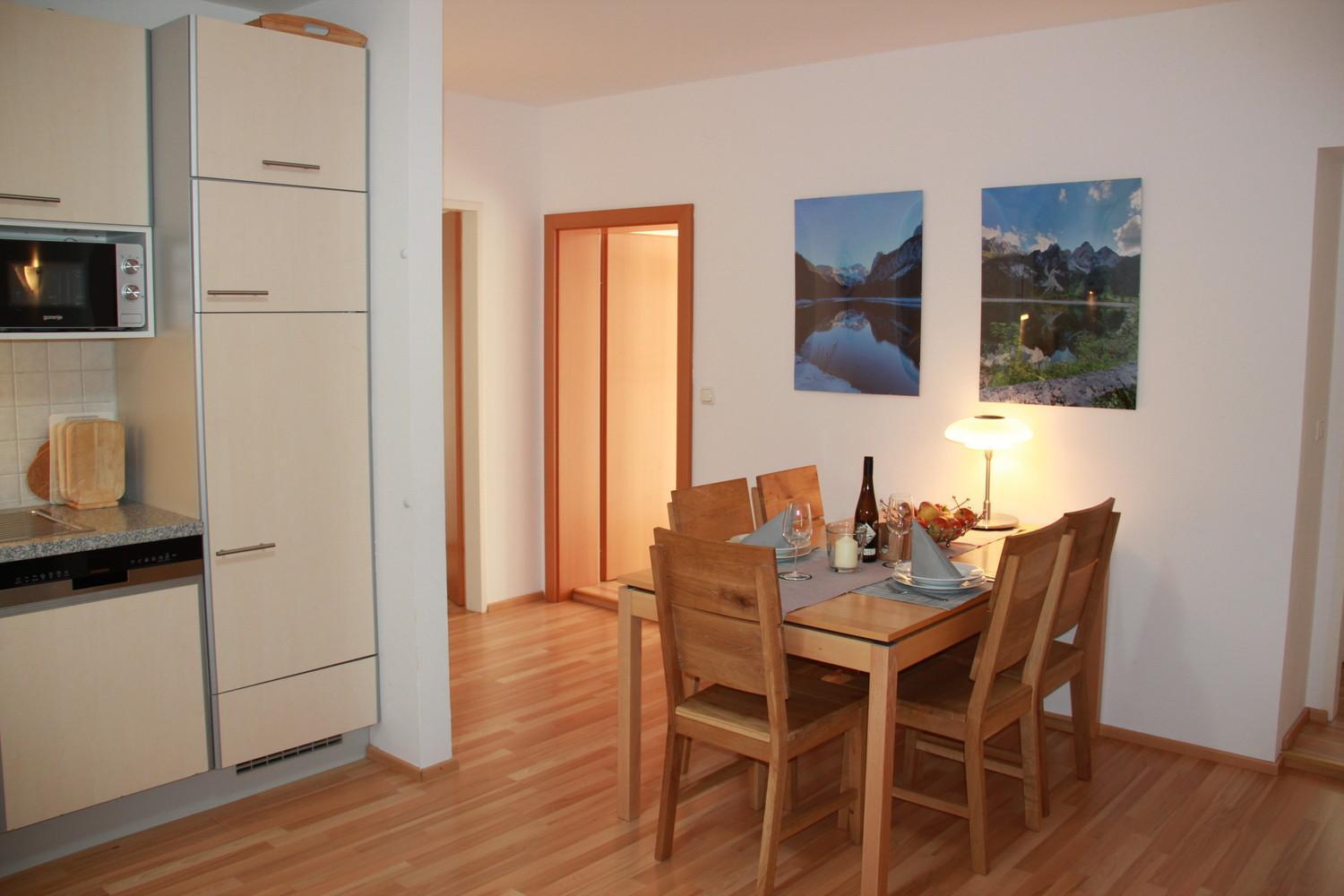 Apartments Gamsfeld Rußbach am Paß Gschütt Exteriör bild