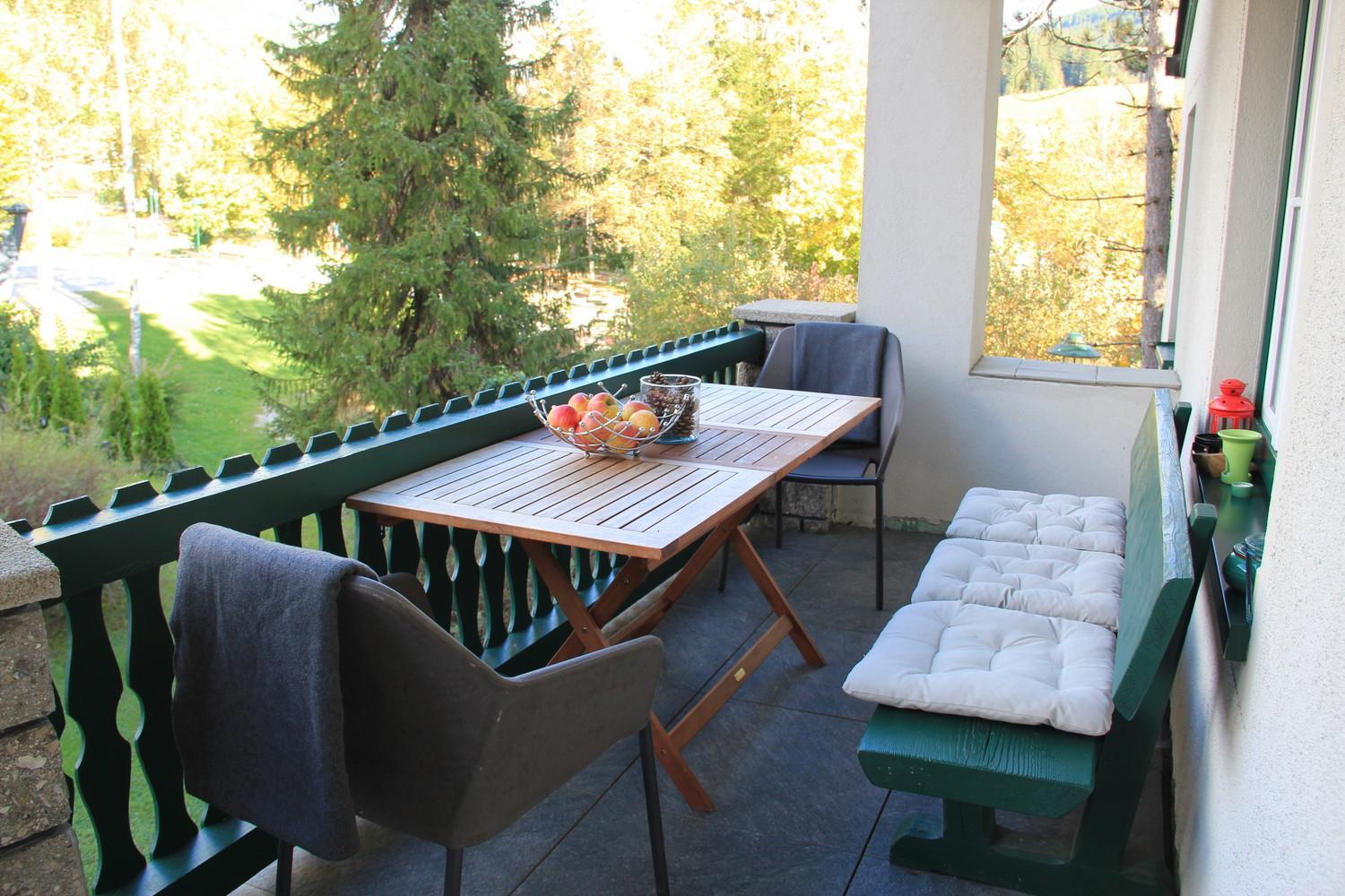 Apartments Gamsfeld Rußbach am Paß Gschütt Exteriör bild