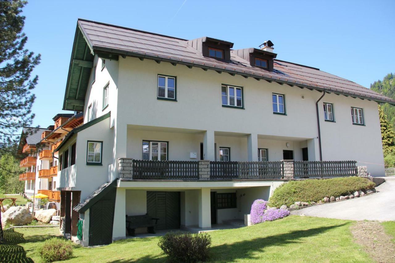 Apartments Gamsfeld Rußbach am Paß Gschütt Exteriör bild
