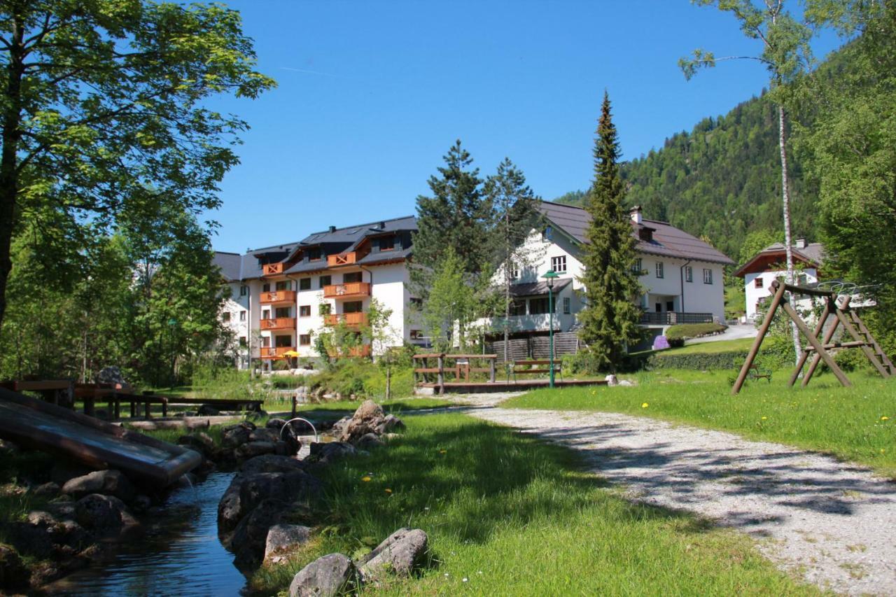 Apartments Gamsfeld Rußbach am Paß Gschütt Exteriör bild