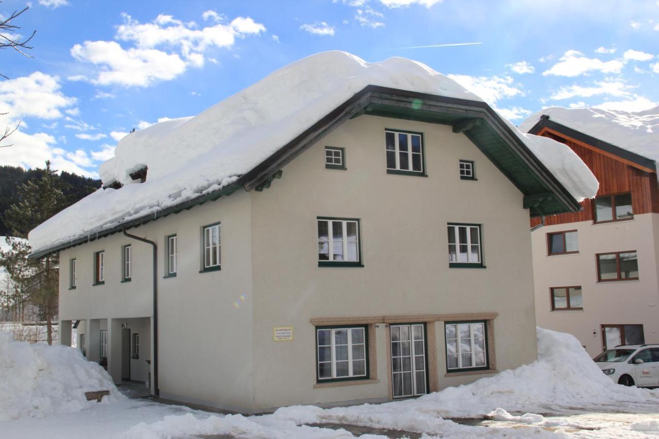 Apartments Gamsfeld Rußbach am Paß Gschütt Exteriör bild